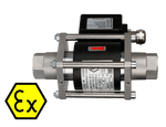 Axial-Valve with solenoid  .328 EEX